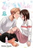 Seinen manga urocza aromatyczna komedia romantyczna - Zapach miłości Tom 7