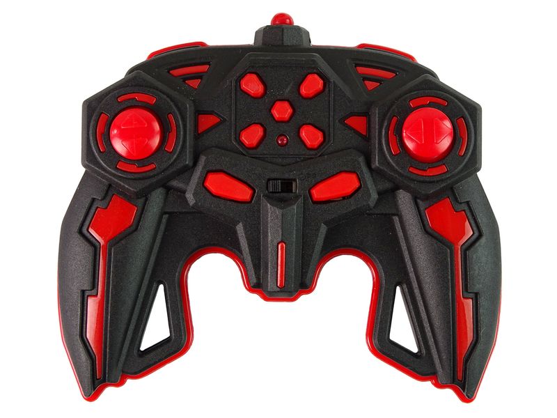 Auto Zdalnie Sterowane 1:14 Czerwone Duże zdjęcie 5