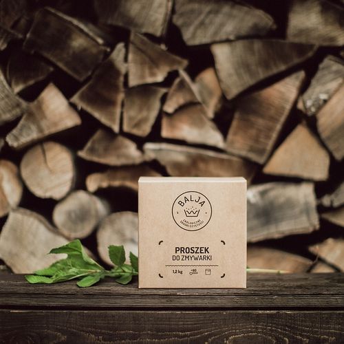 Balja ekologiczny proszek do zmywarki 1,2kg na Arena.pl