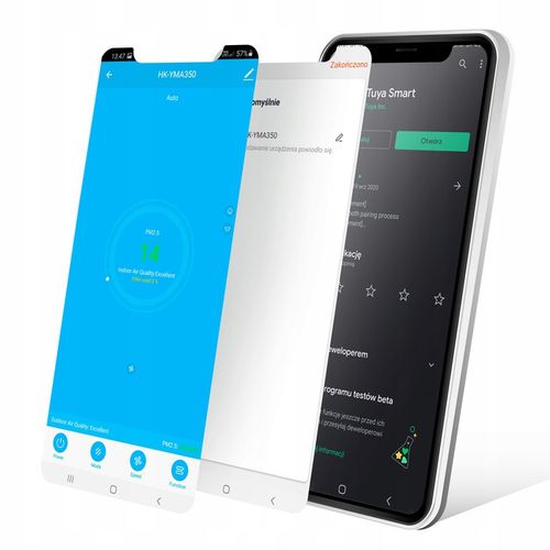 Regulator temperatury MissionAir WiFi + czujnik na Arena.pl