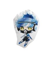 Poduszka Chibi - Twisted Wonderland - Ortho Shroud