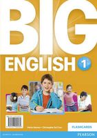 Big English 1 Flashcards Praca zbiorowa