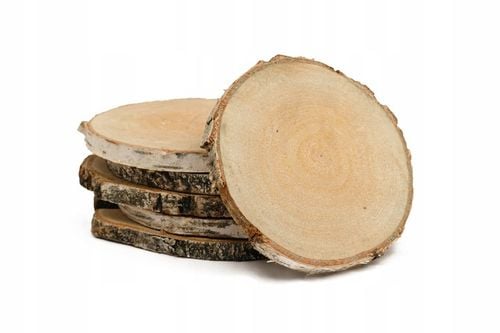 Plastry drewniane, plaster drewna, 10-16 cm na Arena.pl