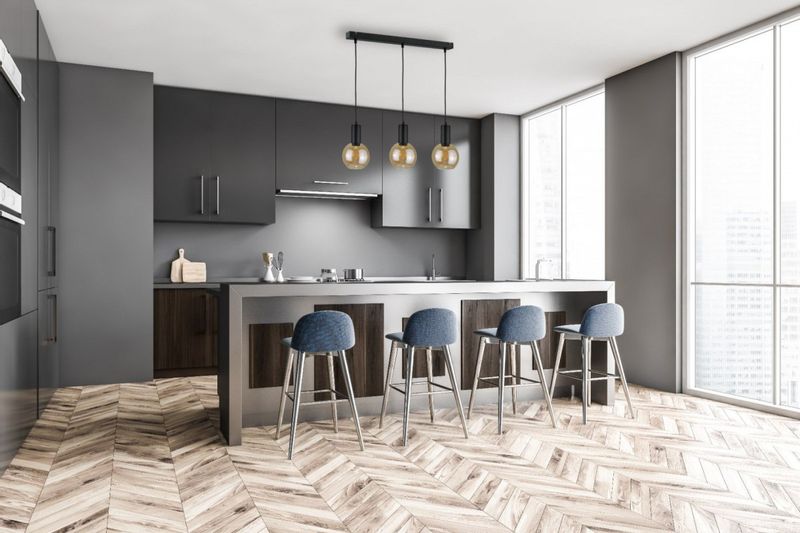 Lampa wisząca 3xE27 JANTAR BLACK zdjęcie 2