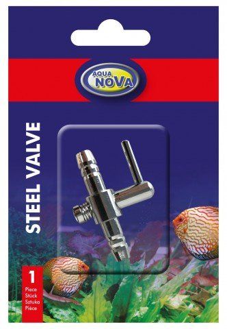 Zaworek metalowy NV-S1 zdjęcie 1