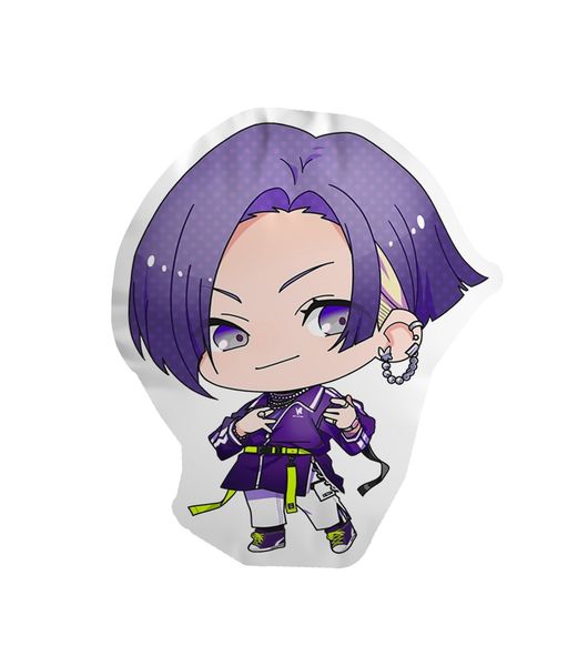 Poduszka Chibi Paradox Live - Kureha Aoi zdjęcie 1