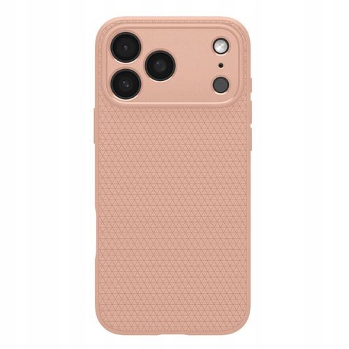 Etui Spigen Liquid Air do Iphone 17 Pro Max Rose Titanium na Arena.pl