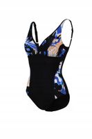 Strój kąpielowy damski jednoczęściowy sportowy na basen Arena Pamela D36