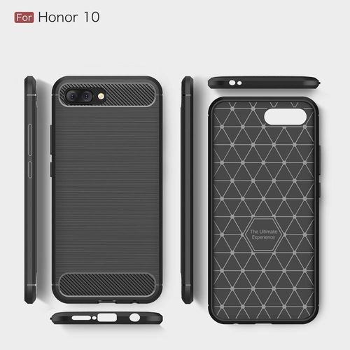 Etui HS Case SOLID TPU Huawei Honor 10 Black na Arena.pl