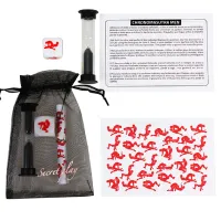 secret play chronomasutra play zestaw do gry partnerskiej multiwersja