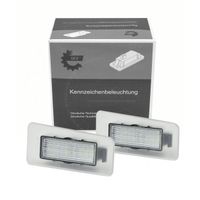 Oświetlenie LED tablicy rejestracyjnej HYUNDAI ELANTRA V 2012 2013 2014