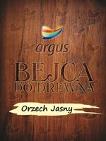 Bejca farba do drewna papieru ORZECH JASNY