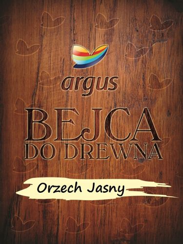 Bejca farba do drewna papieru ORZECH JASNY na Arena.pl