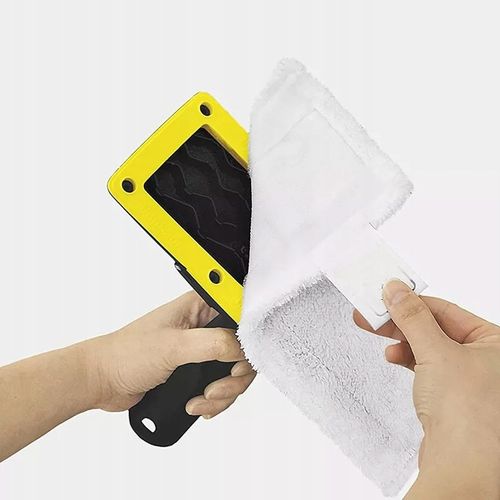 NAKŁADKI SZCZOTKI DO MOP PAROWY KARCHER SC1 SC2 SC3 SC4 SC5 SI4 na Arena.pl