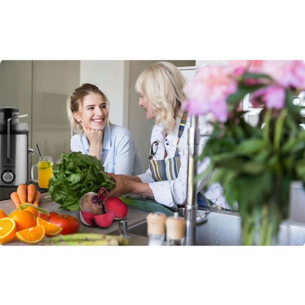 Sokowirówka 600W BD-750 Berdsen czarna zdjęcie 11