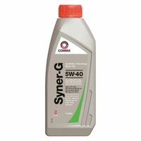 5W40 Comma Syner-G olej syntetyczny - 1L