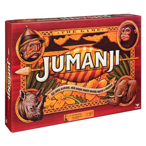 Spin Master Gra Towarzyska Jumanji na Arena.pl