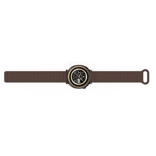 smartwatch hifuture aurora - brązowy na Arena.pl