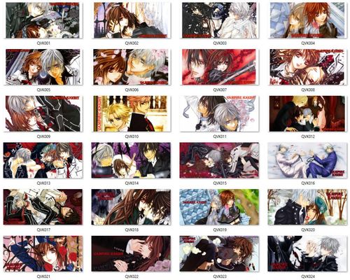 Kubek Vampire Knight DO WYBORU na Arena.pl