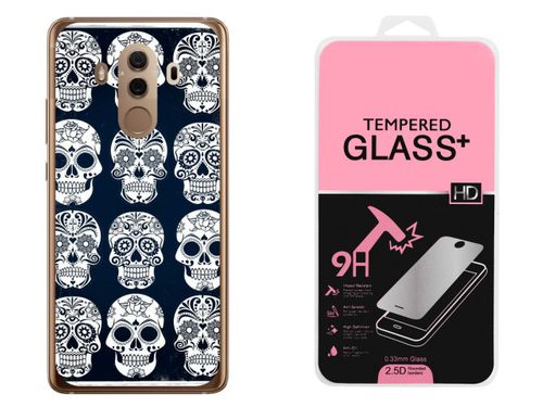 HUAWEI MATE 10 PRO | Etui smartfon CASE + Szkło na Arena.pl