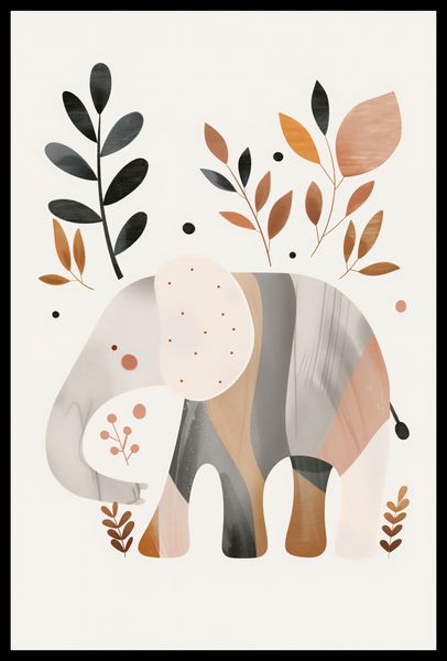 Plakat 40x60cm Wypocznij Mały zdjęcie 2