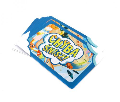 Gra Chyba śnisz! na Arena.pl