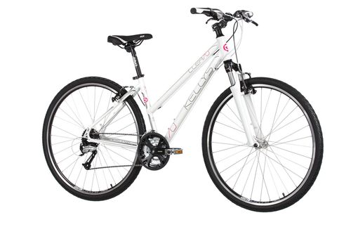 Rower Kellys CLEA 70 White 2017 - r. 19" na Arena.pl