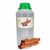 Zapach do swiec sojowych CYNAMON 500 ml Sisano