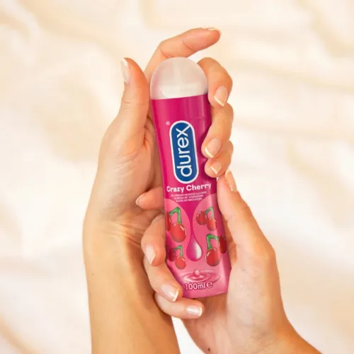 lubrykant - durex lubricant crazy cherry 100 ml na Arena.pl