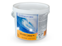 Chemochlor T tabletki chlorowe 3kg Chemoform