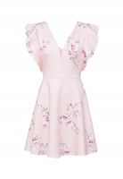 WALG sukienka koktajlowa dresowa midi rozmiar 38