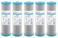 5 x FILTR DO WODY WKŁAD 10 WĘGLOWY USTM BL10