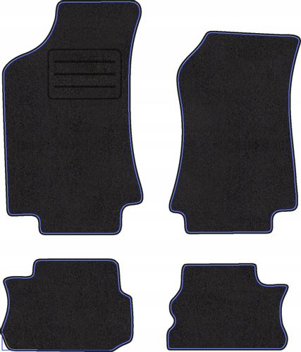 DYWANIKI DO ALFA GT NIEBIESKI NA WYMIAR na Arena.pl