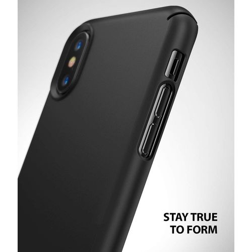 RINGKE SLIM IPHONE X/XS BLACK na Arena.pl