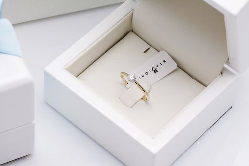 Pierścionek Staviori PXD4103 na Arena.pl