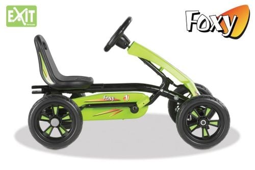 Gokart EXIT Foxy na Arena.pl
