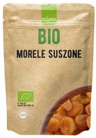 Morele suszone ciemne BIO 500g EKOLOGICZNE jakość PREMIUM BIOSWENA