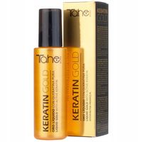 Olejek do włosów z aktywną keratyną Tahe Botanic Keratin Gold Serum30ml