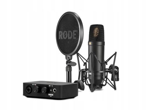 Mikrofon Rode RODE NT1S-AI-1 KIT MK2 na Arena.pl