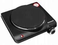 kuchenka elektryczna 1-palnikowa ravanson hp-9010b