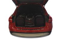 MERCEDES-BENZ GLA 2013+ TORBY DO BAGAŻNIKA 4 SZT KJUST