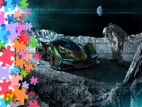 Puzzle tradycyjne Samochody