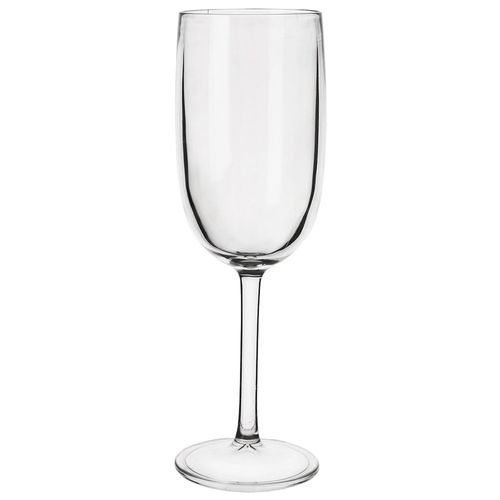 Kieliszek do wina plastikowy 220 ml na Arena.pl