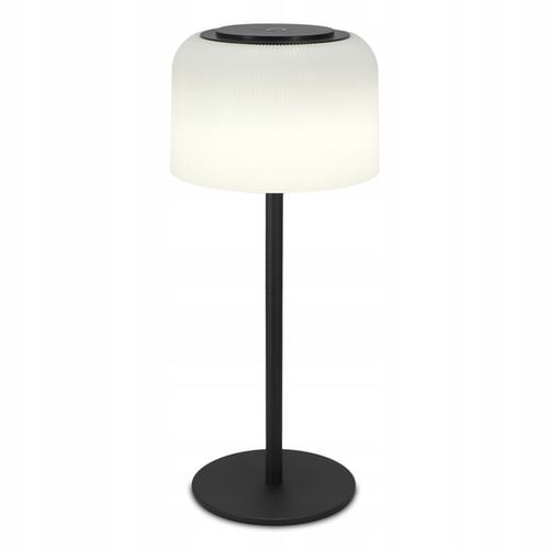 Lampka Na Biurko Stołowa LED Dotyk Akumulatorowa Ściemniacz 3 Barwy na Arena.pl