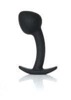 silicone curved plug  l
