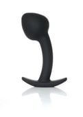 silicone curved plug  l