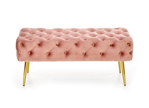 Ławka Nate różowa na Arena.pl