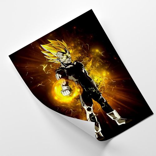 Plakat, Dragon Ball 50x70 na Arena.pl