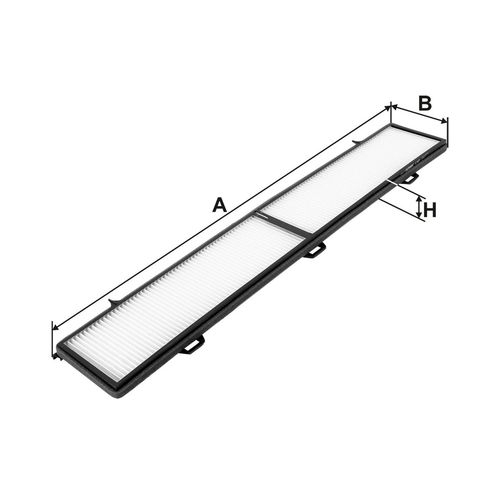 FILTR KABINOWY DO BMW 3 E90 / E91 / E92 / E93 2007 2008 2009 2010 2011 2012 na Arena.pl