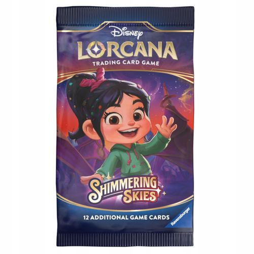 Disney Lorcana (Set05) booster box (24 boostery) na Arena.pl